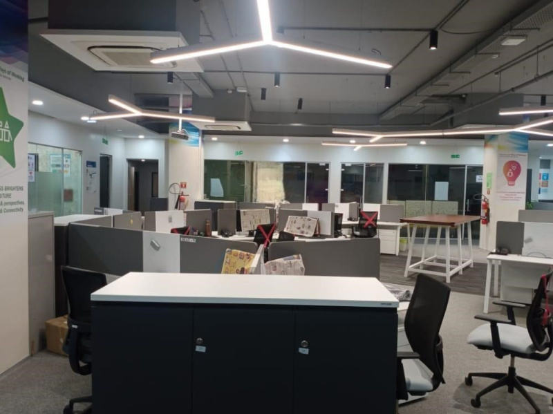  9300 Sq.ft. Office Space for Rent in Aundh, Pune