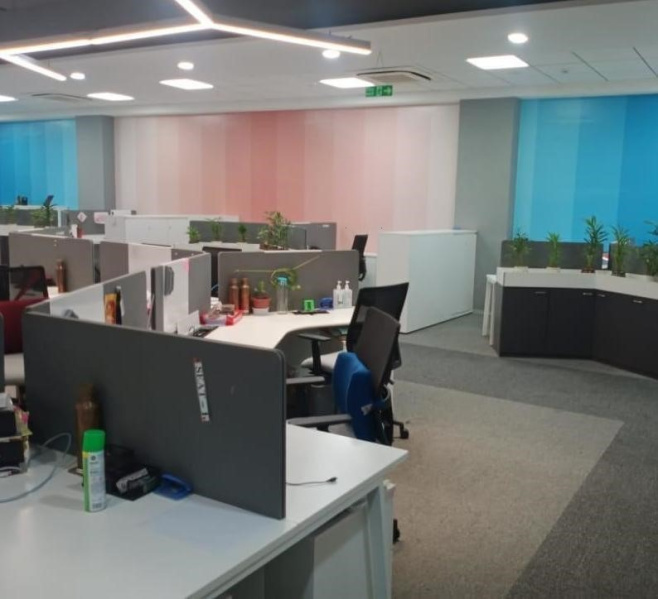  9300 Sq.ft. Office Space for Rent in Aundh, Pune