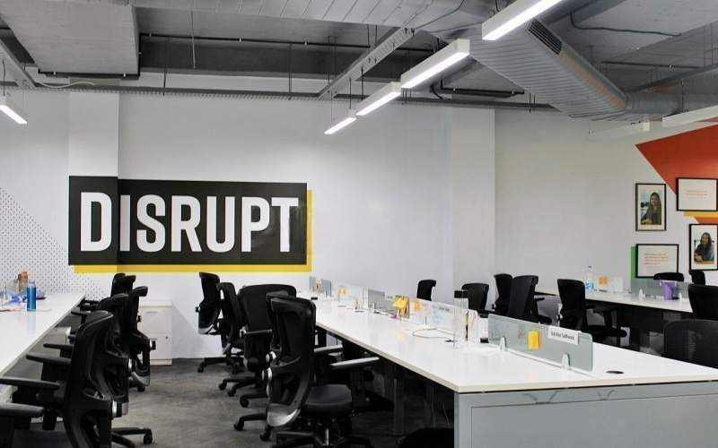  8300 Sq.ft. Office Space for Rent in Koregaon Park, Pune