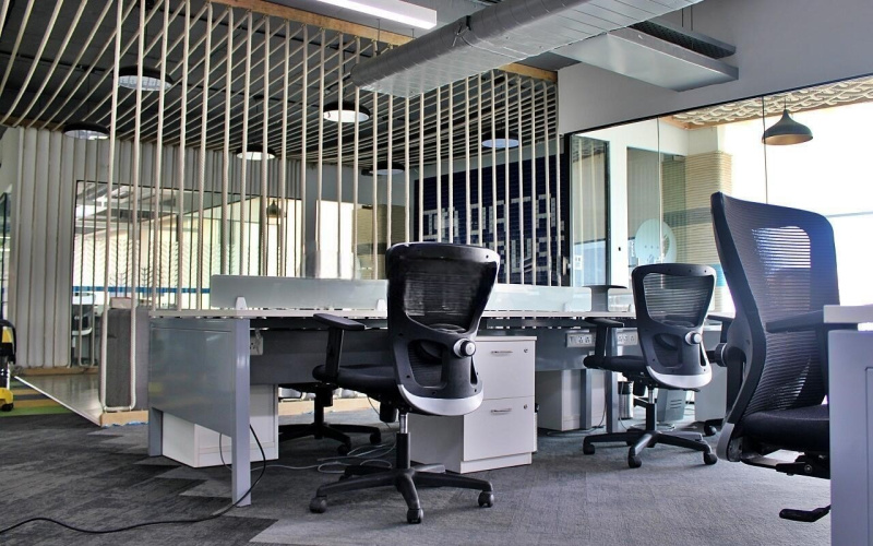  8300 Sq.ft. Office Space for Rent in Koregaon Park, Pune