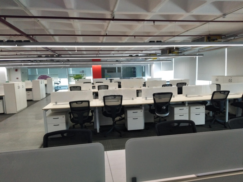  8300 Sq.ft. Office Space for Rent in Hinjewadi, Pune