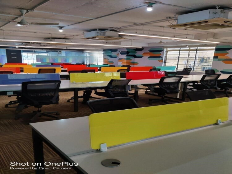  8300 Sq.ft. Office Space for Rent in Senapati Bapat Road, Pune