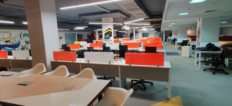  9300 Sq.ft. Office Space for Rent in Balewadi, Pune