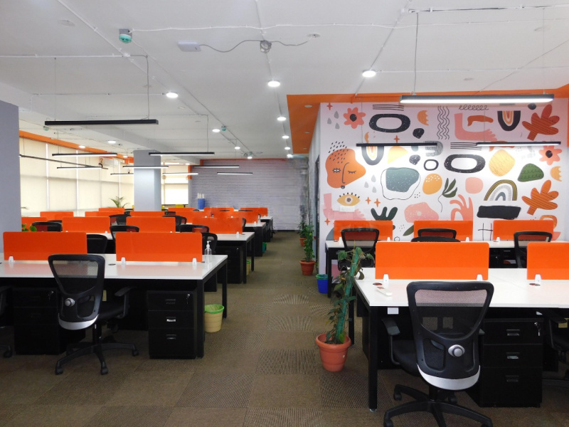  7600 Sq.ft. Office Space for Rent in Baner, Pune