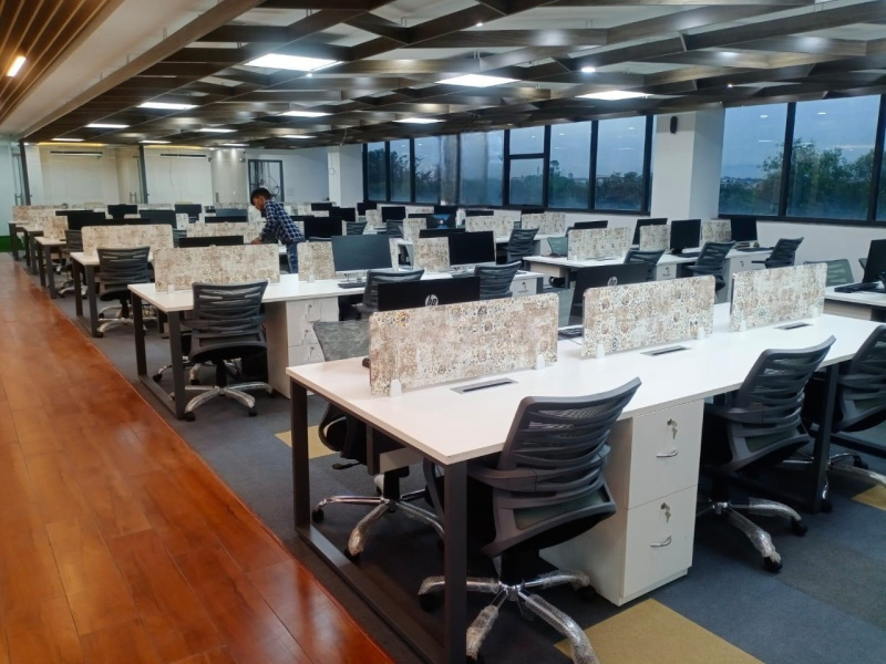  6600 Sq.ft. Office Space for Rent in Viman Nagar, Pune