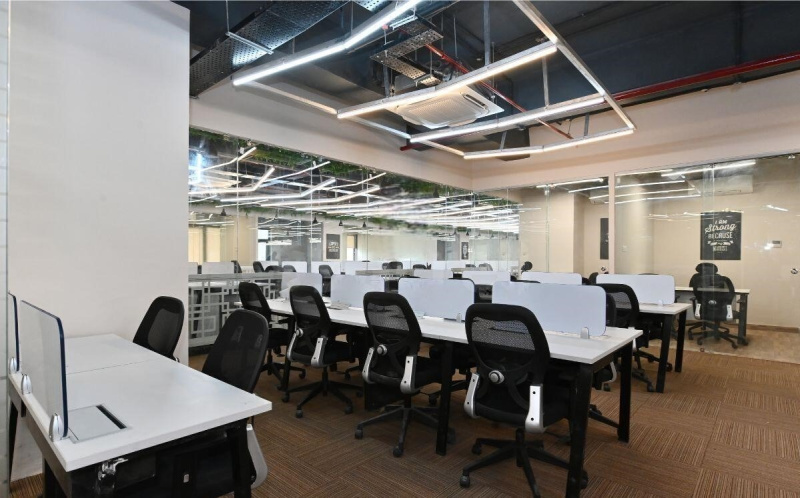  8600 Sq.ft. Office Space for Rent in Kharadi, Pune