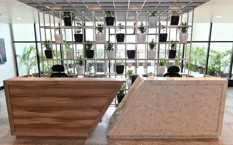  8600 Sq.ft. Office Space for Rent in Kharadi, Pune