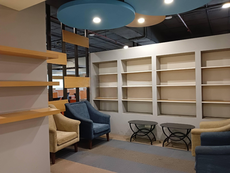  6600 Sq.ft. Office Space for Rent in Aundh, Pune