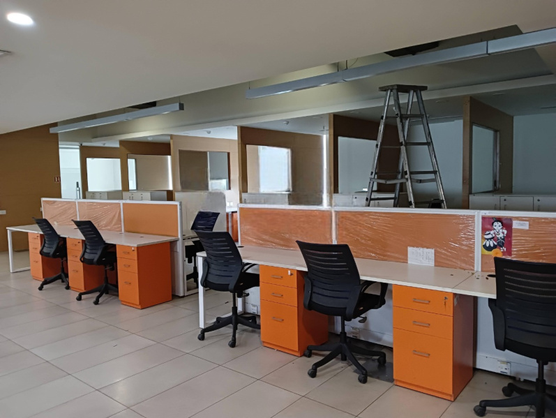  6600 Sq.ft. Office Space for Rent in Aundh, Pune