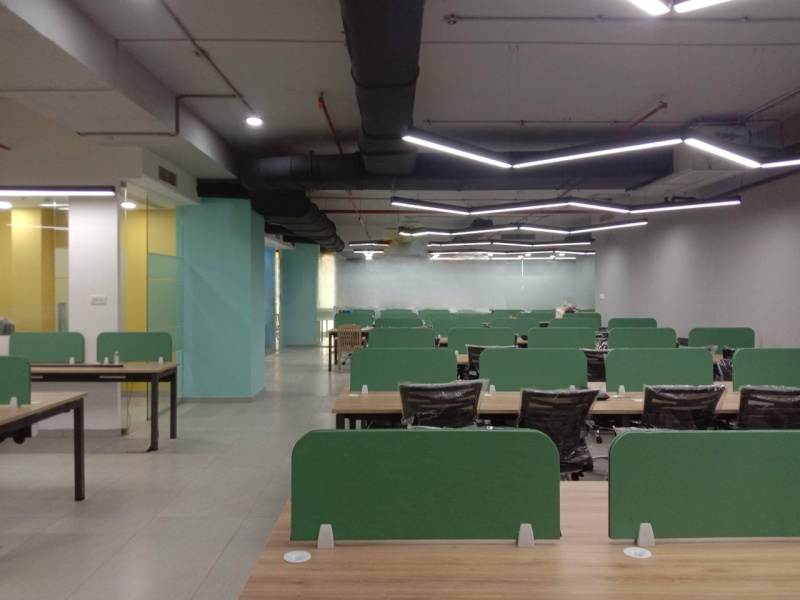  3600 Sq.ft. Office Space for Rent in Koregaon Park, Pune