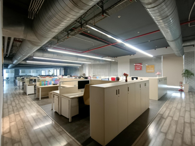  9300 Sq.ft. Office Space for Rent in Fergusson College Road, Pune