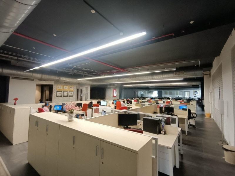  9300 Sq.ft. Office Space for Rent in Fergusson College Road, Pune