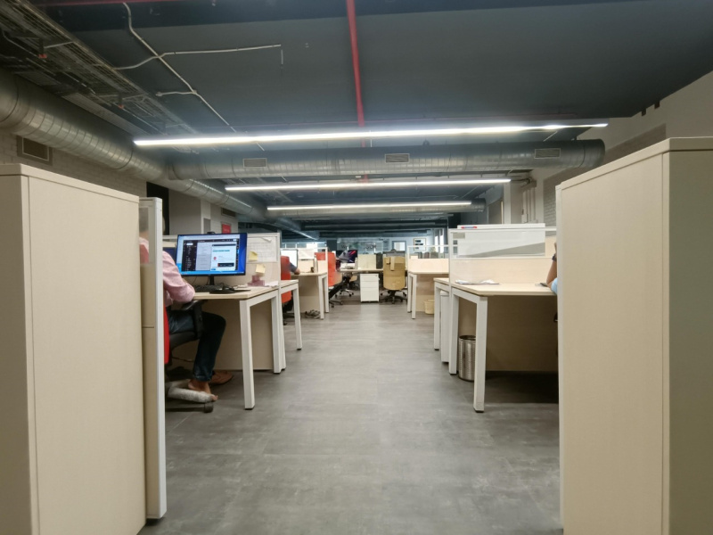  9300 Sq.ft. Office Space for Rent in Fergusson College Road, Pune