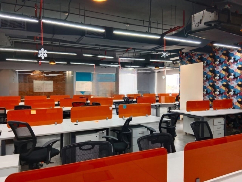  4600 Sq.ft. Office Space for Rent in Balewadi, Pune