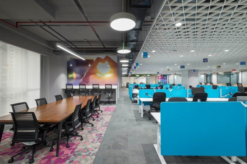  8600 Sq.ft. Office Space for Rent in Baner, Pune