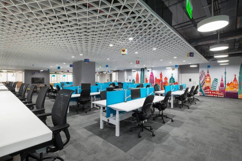  8600 Sq.ft. Office Space for Rent in Baner, Pune