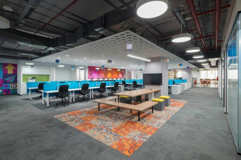  8600 Sq.ft. Office Space for Rent in Baner, Pune