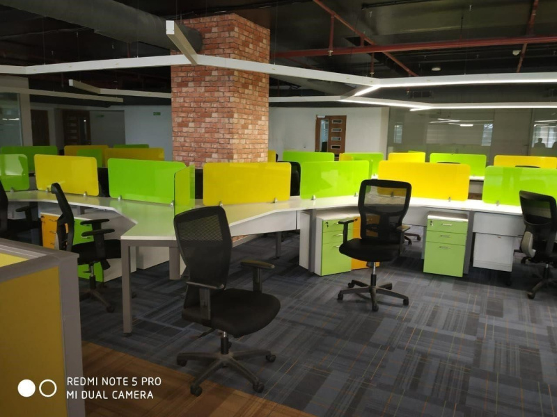  5600 Sq.ft. Office Space for Rent in Shivaji Nagar, Pune