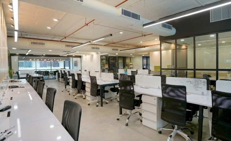  3600 Sq.ft. Office Space for Rent in Kharadi, Pune
