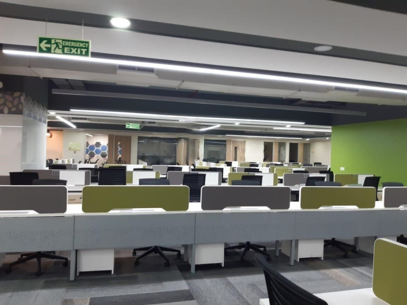  5600 Sq.ft. Office Space for Rent in Koregaon Park, Pune