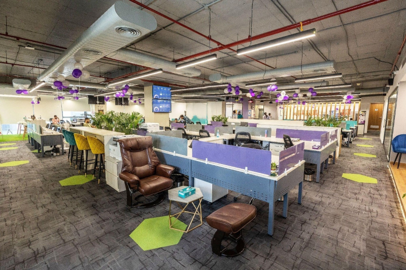  4600 Sq.ft. Office Space for Rent in Hinjewadi, Pune