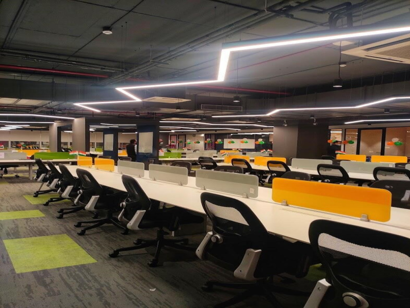  5600 Sq.ft. Office Space for Rent in Fergusson College Road, Pune