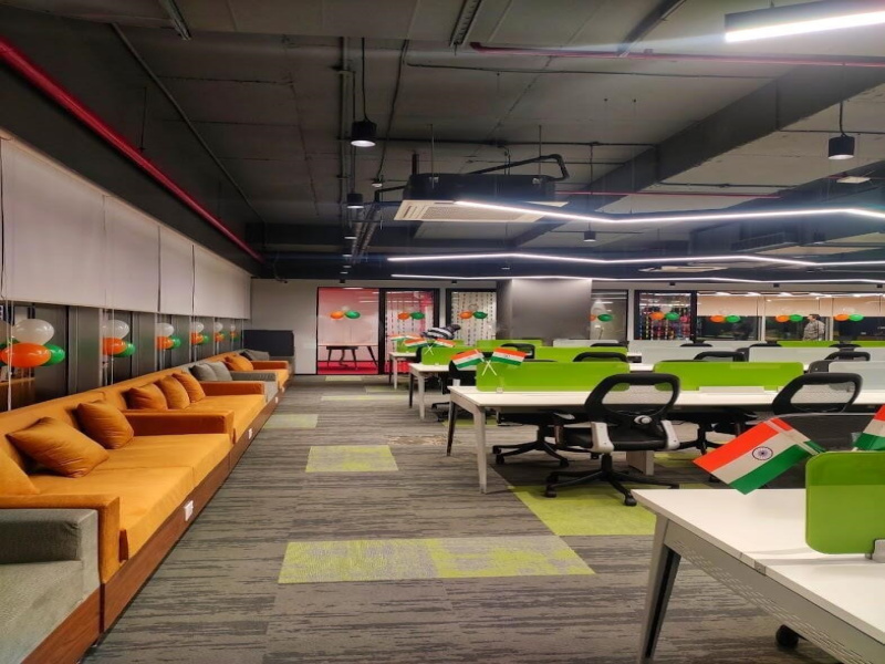  5600 Sq.ft. Office Space for Rent in Fergusson College Road, Pune