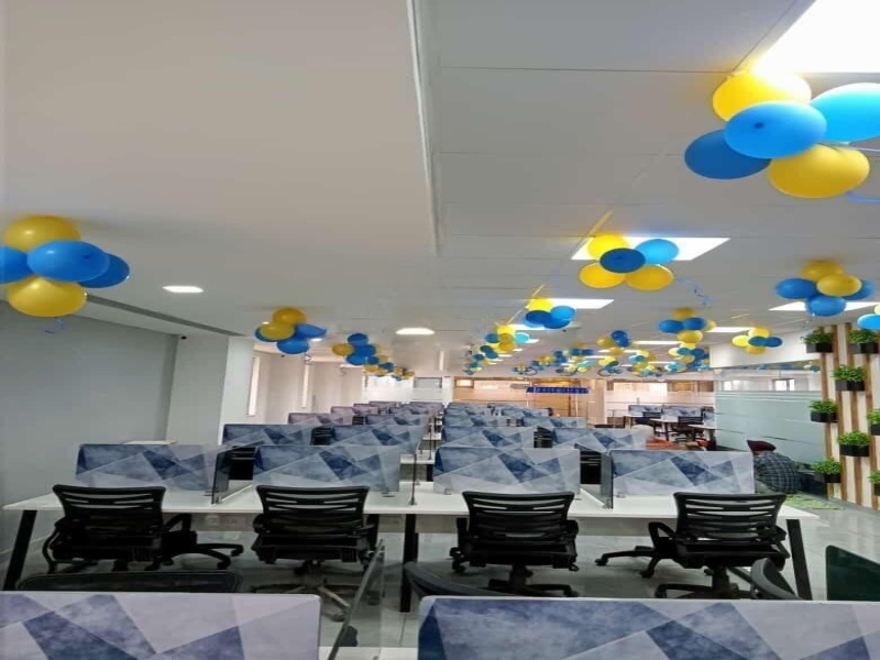  3600 Sq.ft. Office Space for Rent in Balewadi, Pune