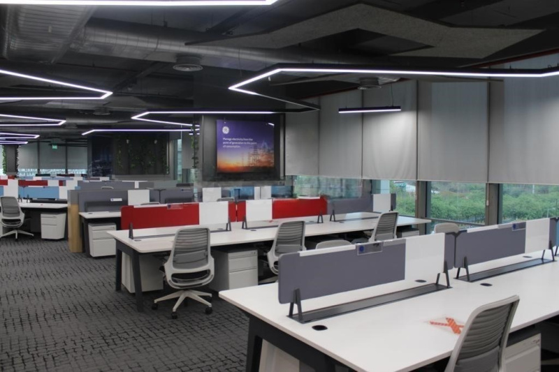  9600 Sq.ft. Office Space for Rent in Baner, Pune