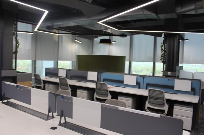  9600 Sq.ft. Office Space for Rent in Baner, Pune
