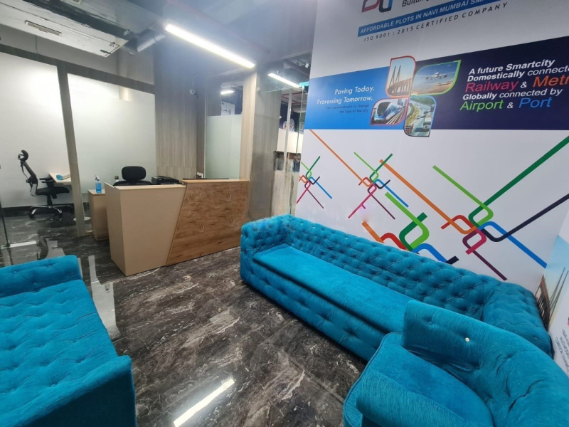  8600 Sq.ft. Office Space for Rent in Viman Nagar, Pune