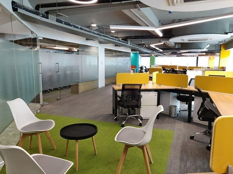  3600 Sq.ft. Office Space for Rent in Jangali Maharaj Road, Pune