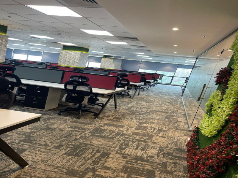  5600 Sq.ft. Office Space for Rent in Kharadi, Pune