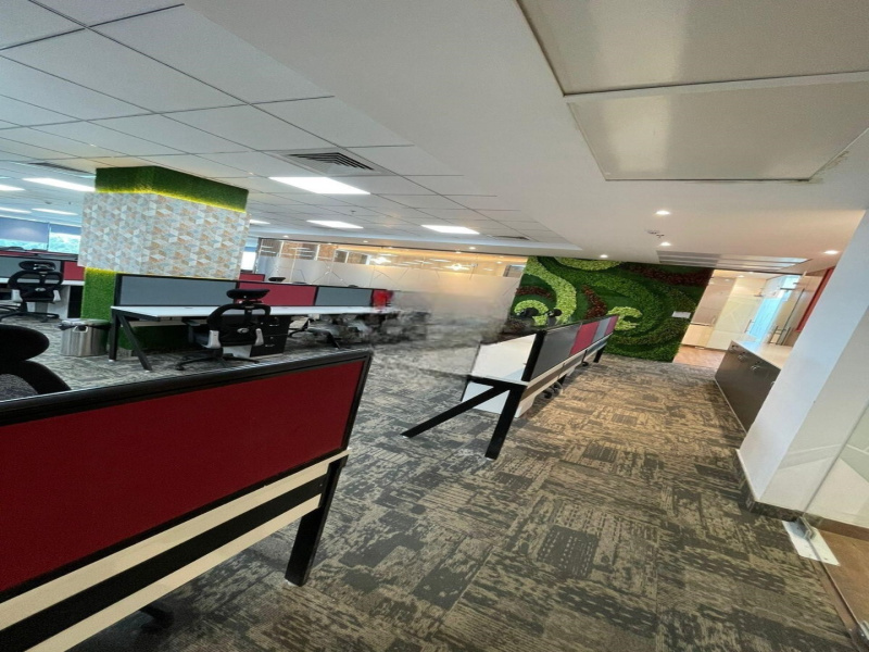  5600 Sq.ft. Office Space for Rent in Kharadi, Pune