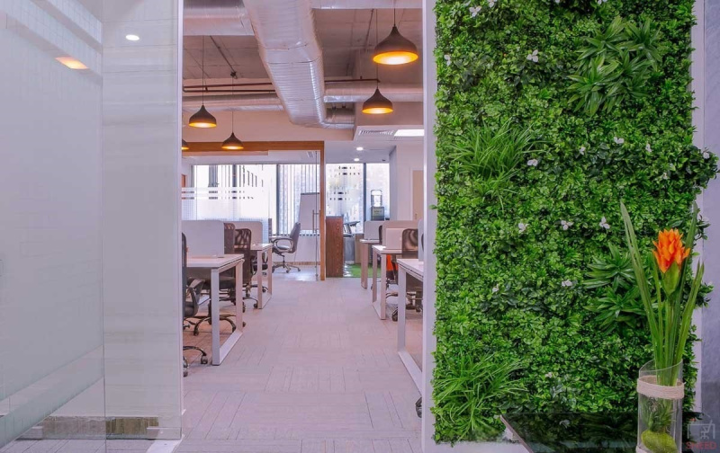  2600 Sq.ft. Office Space for Rent in Koregaon Park, Pune