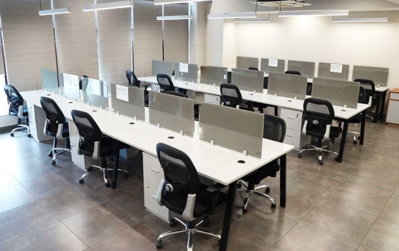  2600 Sq.ft. Office Space for Rent in Fergusson College Road, Pune