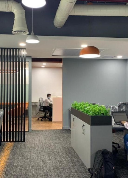  2600 Sq.ft. Office Space for Rent in Fergusson College Road, Pune