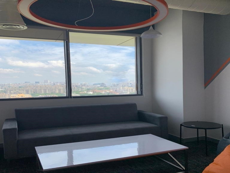  2600 Sq.ft. Office Space for Rent in Fergusson College Road, Pune