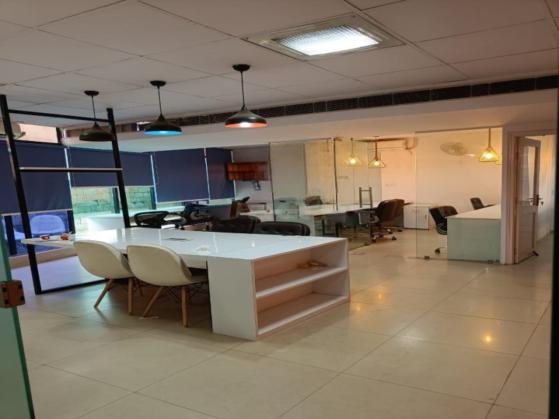  4600 Sq.ft. Office Space for Rent in Senapati Bapat Road, Pune