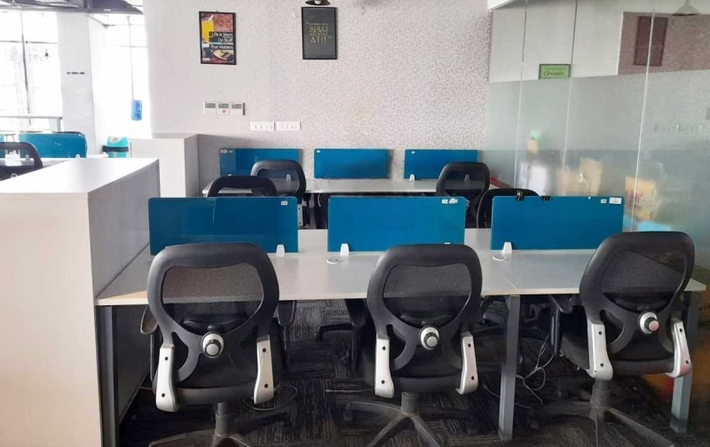  3600 Sq.ft. Office Space for Rent in Wakad, Pune