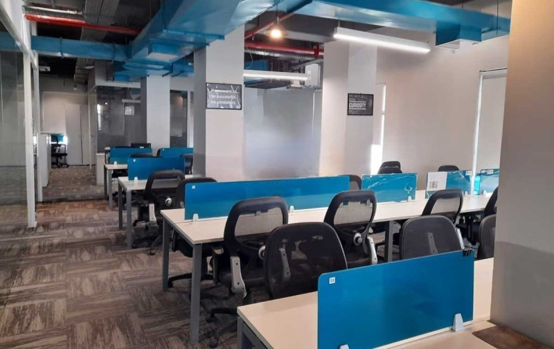  3600 Sq.ft. Office Space for Rent in Wakad, Pune