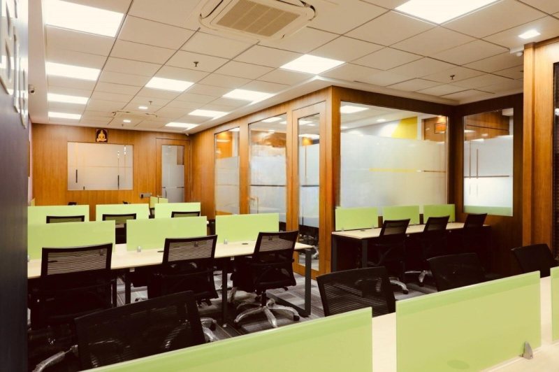  2600 Sq.ft. Office Space for Rent in Jangali Maharaj Road, Pune