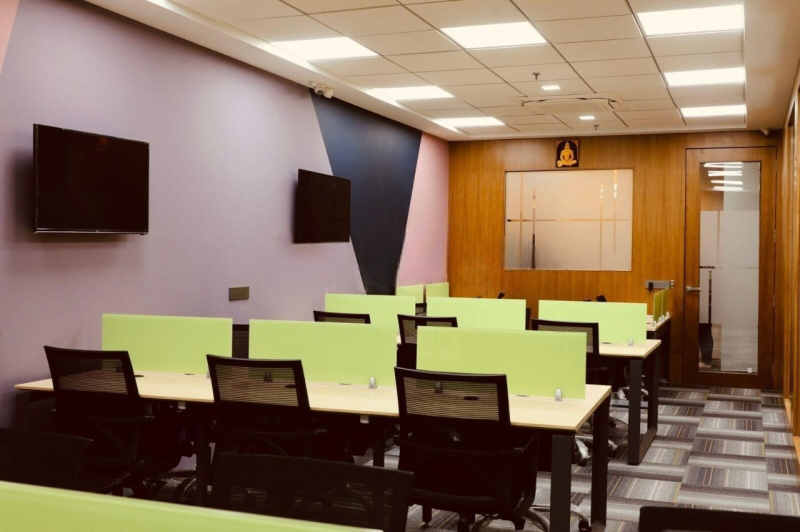  2600 Sq.ft. Office Space for Rent in Jangali Maharaj Road, Pune