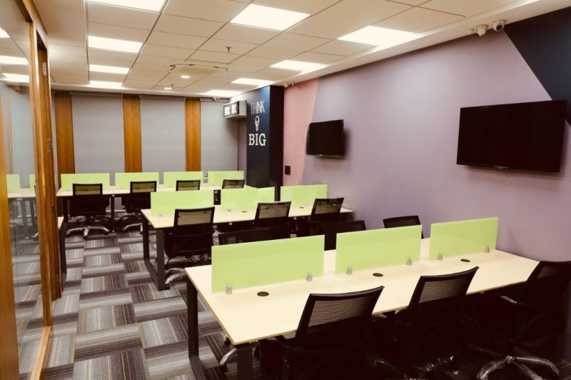  2600 Sq.ft. Office Space for Rent in Jangali Maharaj Road, Pune