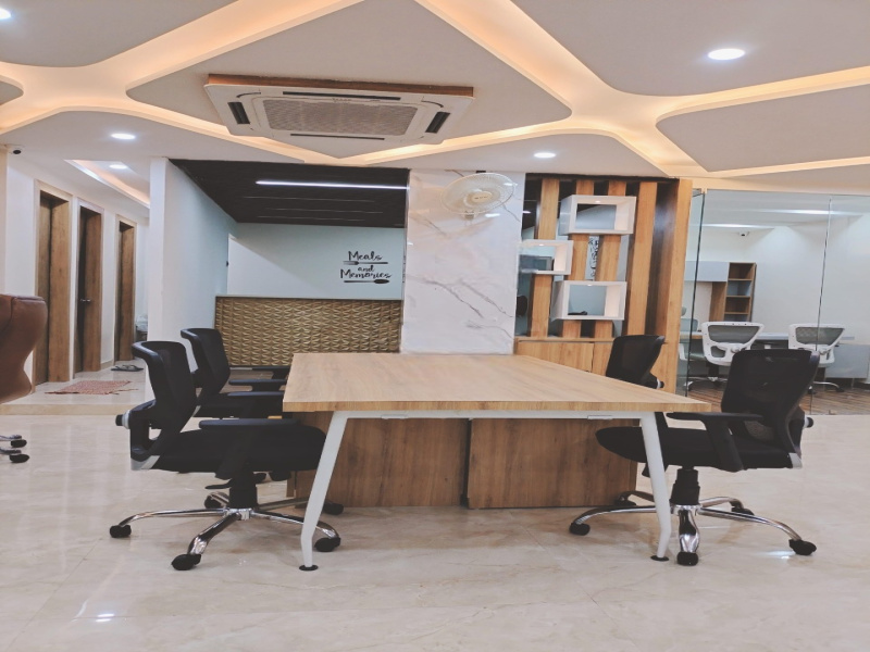  3600 Sq.ft. Office Space for Rent in Shivaji Nagar, Pune