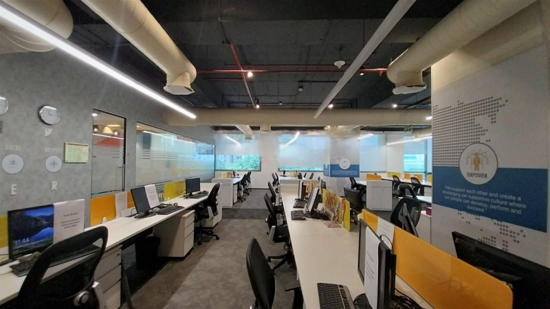  5600 Sq.ft. Office Space for Rent in Wakad, Pune