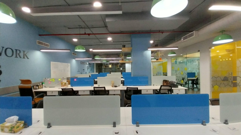  2600 Sq.ft. Office Space for Rent in Balewadi, Pune