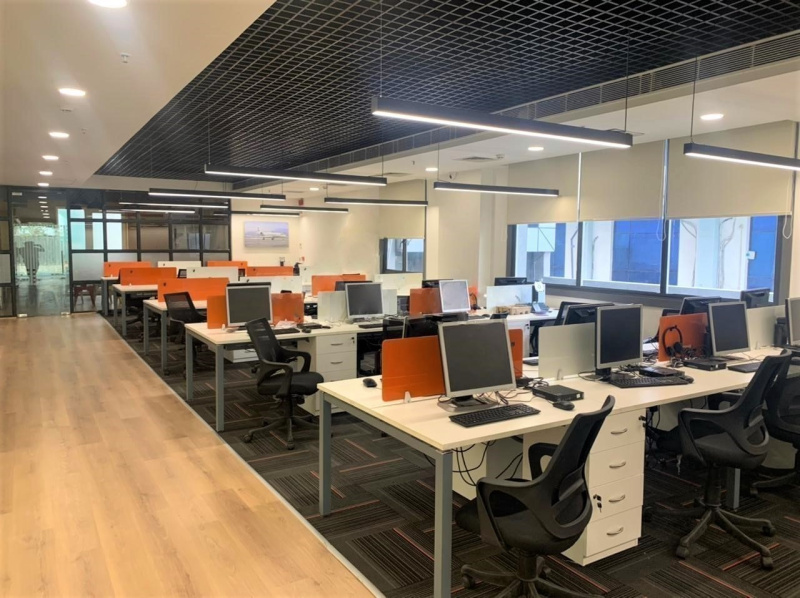  4600 Sq.ft. Office Space for Rent in Kharadi, Pune