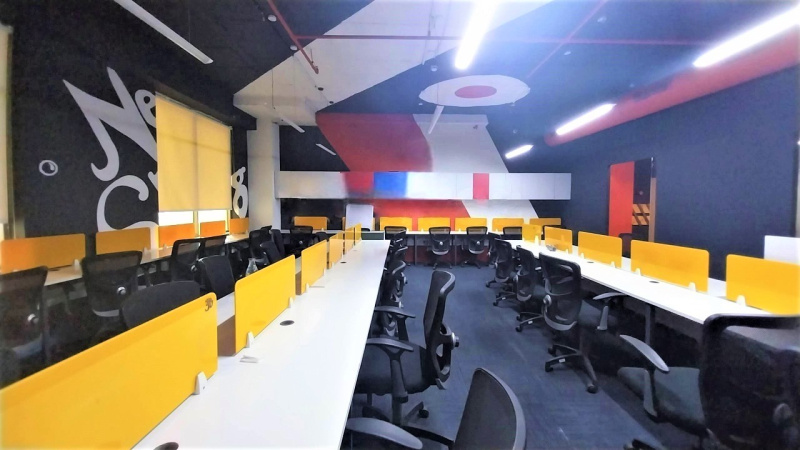  5600 Sq.ft. Office Space for Rent in Aundh, Pune
