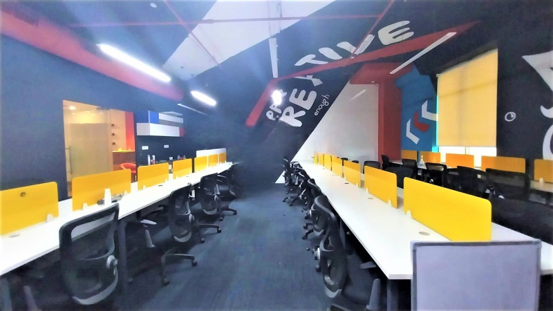  5600 Sq.ft. Office Space for Rent in Aundh, Pune